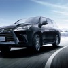 レクサス LX570、発売1か月で2000台を受注…月販目標の40倍 画像