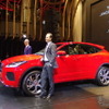 ジャガー、新型コンパクトSUV『E-PACE』の受注開始…451万円より 画像