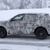 EV専用車として登場する「DS 3 クロスバック」スクープ写真