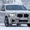 BMW X4 新型、500馬力の最強「M」を早くもスクープ！ 画像