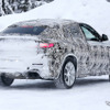 BMW X4 M スクープ写真