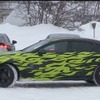 メルセデス　AMG GT クーペ　スクープ動画