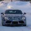 【動画】トヨタ スープラ新型、豪雪でスノードリフト魅せた！ 画像