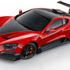 デンマークの怪物「TSR-S」姿現す...最高出力1177馬力のハイパーカー！ 画像