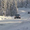 アイスバーンを一気に駆け上がれ！アウディA1次期型、氷上で躍動【動画】 画像