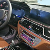 BMW 7シリーズ がSクラスに追いついた？ 新型はフルデジタル・パネル採用へ 画像