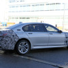 BMW 7シリーズ 改良新型スクープ写真