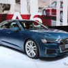 アウディ A6セダン 新型、48Vマイルドハイブリッド採用…ジュネーブモーターショー2018詳細画像 画像