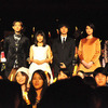 桜田通、竜星涼、土屋太鳳、山崎賢人、山崎紘菜、清水くるみ／『orange-オレンジ-』完成披露試写会