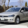【VW ポロ 試乗】エントリーモデルにも手を抜かないクルマ作りはさすが…竹岡圭 画像