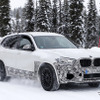 BMW X3M スクープ写真