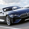 BMW 8シリーズクーペ 新型、2018年夏発売が決定 画像