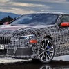 BMW 8シリーズ 新型はカブリオレも設定へ…クーペとグランクーペの3仕様に 画像