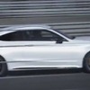 Cクラスクーペ最強のメルセデスAMG C63 改良新型…ニューヨークモーターショー2018で発表予定 画像