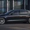 キャデラック CT6 改良新型、ハンズフリー走行も可能…ニューヨークモーターショー2018で発表予定 画像