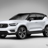 ボルボ XC40 T5 R-Design 1st Edition