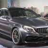 メルセデスAMG C63クーペ 改良新型を発表…ニューヨークモーターショー2018 画像