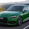 アウディ RS5スポーツバック は450hpツインターボ搭載…ニューヨークモーターショー2018で発表予定 画像