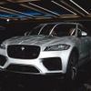ジャガー F-PACE に550psの「SVR」を発表…ニューヨークモーターショー2018 画像