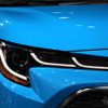 トヨタ 新型カローラ・ハッチバック（ニューヨークモーターショー2018）