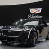 キャデラック CT6 に550hpの最強「Vスポーツ」…ニューヨークモーターショー2018 画像