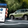 スバル・フォレスター新型（米国仕様）