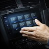 VW ゴルフ テックエディション 純正インフォテイメントシステム Discover Pro ジェスチャーコントロール