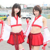2018スーパー耐久シリーズレースクイーン