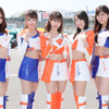 2018スーパー耐久シリーズレースクイーン