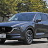【マツダ CX-5 試乗】改良ディーゼルエンジンで「走りキビキビ」…諸星陽一 画像