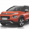 シトロエン C4エアクロス 新型は、C3エアクロス のロング版に…北京モーターショー2018で発表へ 画像