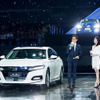 ホンダ アコード 新型、中国仕様にホンダ・センシング搭載…北京モーターショー2018 画像