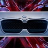 BMWブランド初のEV、iX3 のティザーイメージ…北京モーターショー2018で発表へ 画像