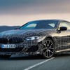 BMW 8シリーズクーペ 新型、「850i」に530hpのV8ターボ搭載が決定 画像