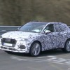 もはやジェット機!? アウデイQ3次期型、最速の「RS」がニュルでコースアウト寸前の爆走【動画】 画像