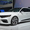 復活のホンダ インスパイア、兄弟車「アコード」との違いは…北京モーターショー2018［詳細画像］ 画像