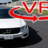 ボルボ史上最高のデキ!?「XC40」サーキット試乗で再び驚き【VR試乗】 画像