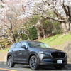 【マツダ CX-5 2.5リットルガソリン 試乗】新システム採用で燃費向上に大きな期待…片岡英明 画像