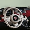 フィアット 500C 60th