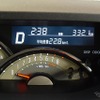 実燃費は22.6km/リットルと良好。燃費計の信頼度も高いほうだった。