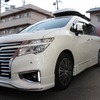 car audio newcomer！ NISSAN ELGRAND（オーナー・前田正良さん）　by　カーオーディオクラブ　前編