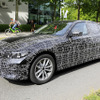 BMW 3シリーズ スクープ写真
