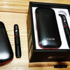 IQOS愛用者500万人突破記者発表＿IQOS「Motor Edition」や「イエローメンソール」（東京・銀座、2018年5月25日）