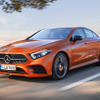 メルセデスベンツ CLA 次期型、これが最新「プレデター顔」だ！ 画像