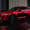 申請書が流出...マツダ「CX-5」、2.5リットルターボ搭載か!? 画像