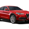 アルファロメオ初のSUV『ステルヴィオ』、日本導入記念モデルを400台限定で発売へ　689万円 画像