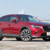 【マツダ CX-3 試乗】形は同じでも中身は別のクルマ…中村孝仁 画像