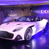 アストンマーティン、DBSスーパーレッジェーラ 日本初公開「究極のスーパーGT」 画像