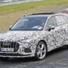 5気筒ターボで400馬力！ アウディ RS Q3 次期型はスーパーSUVの領域へ 画像