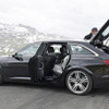 アウディ RS6アバント 次期型スクープ写真